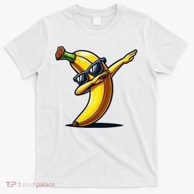 Dabbing Banana Boy Banana T-Shirt