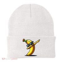 Dabbing Banana Boy Banana Beanie thumb 0