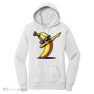 Dabbing Banana Boy Banana Women's Hoodie
