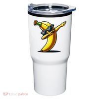 Dabbing Banana Boy Banana Tumbler thumb 0