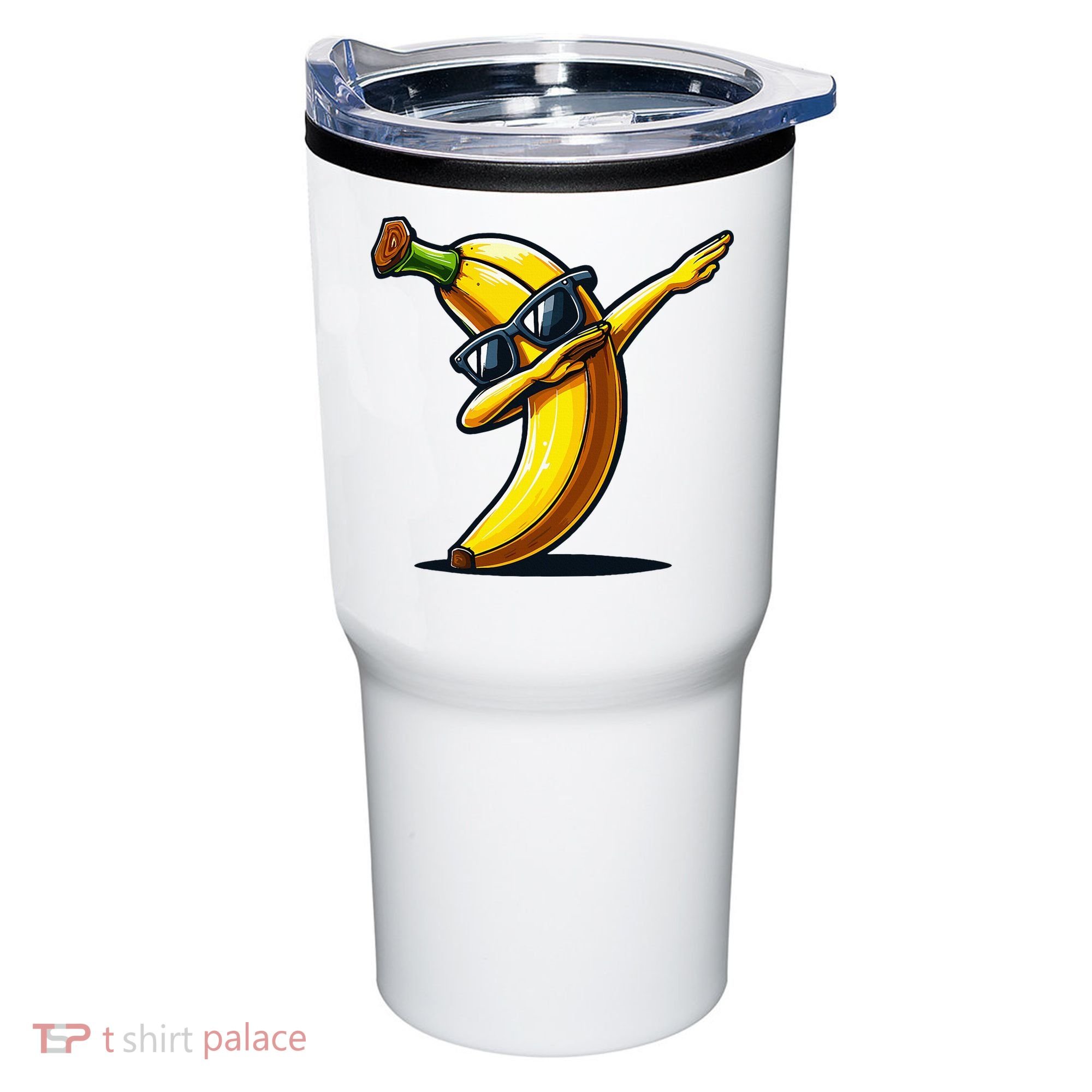 Dabbing Banana Boy Banana Tumbler