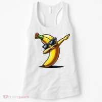 Dabbing Banana Boy Banana Women's Tank Top thumb 0