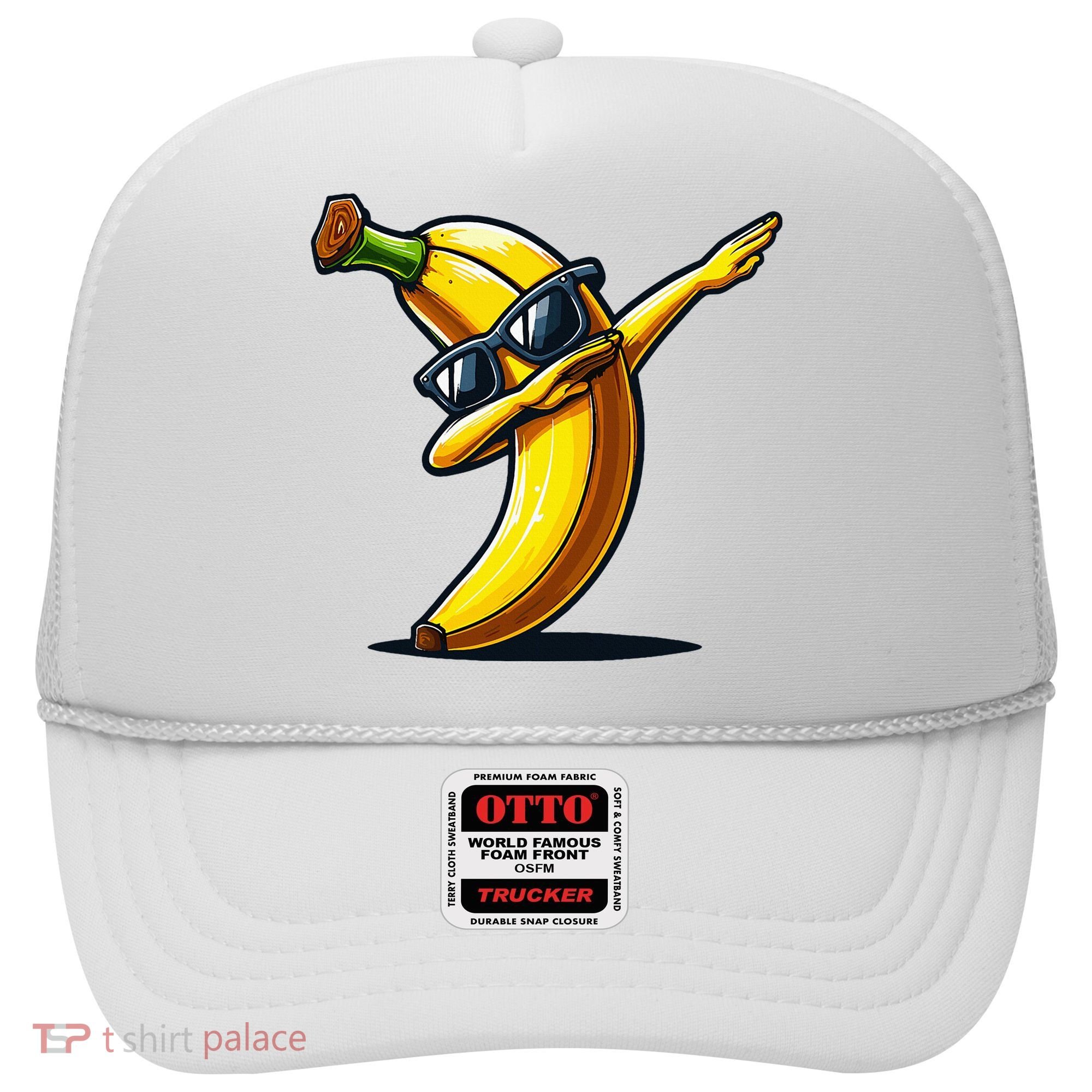 Dabbing Banana Boy Banana Hat