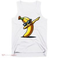 Dabbing Banana Boy Banana Tank Top thumb 0