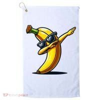 Dabbing Banana Boy Banana Golf Towel thumb 0