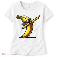 Dabbing Banana Boy Banana Women's T-Shirt thumb 0