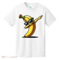 Dabbing Banana Boy Banana Kids T-Shirt thumb 0