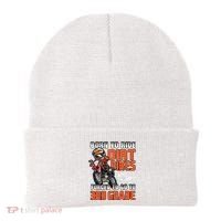 Dirt Bike Biker Back To School Biking 3rd Grade Student Beanie thumb 0