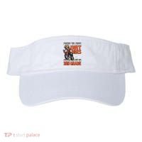 Dirt Bike Biker Back To School Biking 3rd Grade Student Visor thumb 0