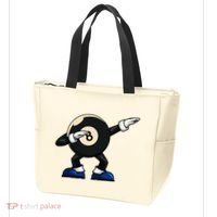 Dabbing Billiard Ball Pool Player Snooker Tote Bag thumb 3