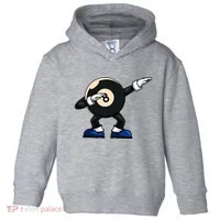 Dabbing Billiard Ball Pool Player Snooker Toddler Hoodie thumb 0