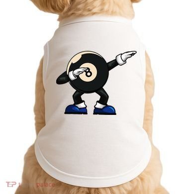 Dabbing Billiard Ball Pool Player Snooker Doggie Tank
