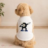 Dabbing Billiard Ball Pool Player Snooker Doggie Tank thumb 2