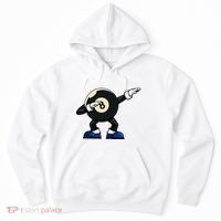 Dabbing Billiard Ball Pool Player Snooker Hoodie thumb 0