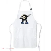 Dabbing Billiard Ball Pool Player Snooker Apron thumb 0
