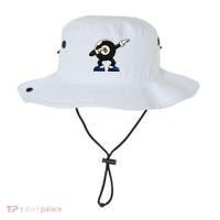 Dabbing Billiard Ball Pool Player Snooker Bucket Hat thumb 0