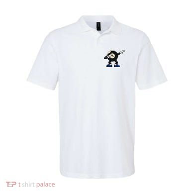 Dabbing Billiard Ball Pool Player Snooker Polo