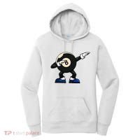 Dabbing Billiard Ball Pool Player Snooker Women's Hoodie thumb 0