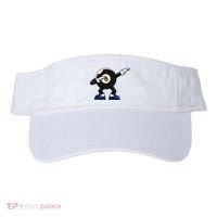 Dabbing Billiard Ball Pool Player Snooker Visor thumb 0