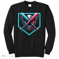 Drip Boy Baseball Bat  Sweatshirt thumb 0