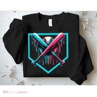 Drip Boy Baseball Bat  Sweatshirt thumb 2