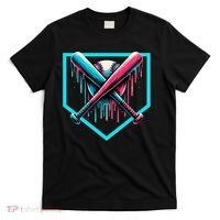 Drip Boy Baseball Bat  T-Shirt thumb 0