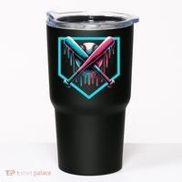 Drip Boy Baseball Bat  Tumbler thumb 0
