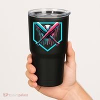 Drip Boy Baseball Bat  Tumbler thumb 2