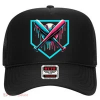 Drip Boy Baseball Bat  Hat thumb 0