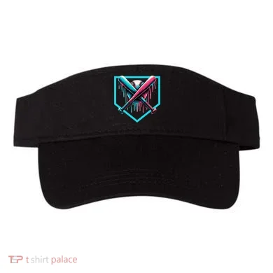 Drip Boy Baseball Bat  Visor