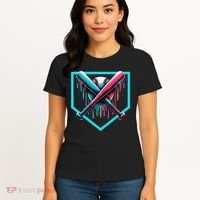 Drip Boy Baseball Bat  Women's T-Shirt thumb 4