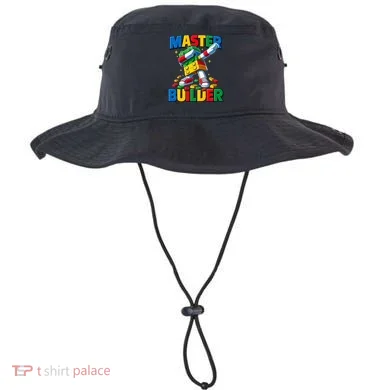Dabbing Blocks Bricks Building Fun Master Builder Bucket Hat