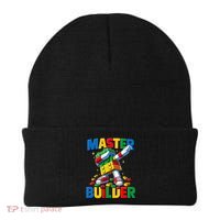 Dabbing Blocks Bricks Building Fun Master Builder Beanie thumb 0