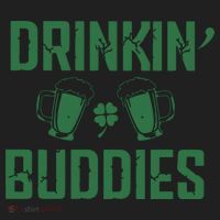 Drinking Buddies Beer Cheer Drinking Team Saint Patrick's Day Tumbler thumb 3