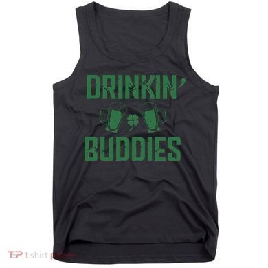 Drinking Buddies Beer Cheer Drinking Team Saint Patrick's Day Tank Top