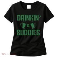 Drinking Buddies Beer Cheer Drinking Team Saint Patrick's Day Women's T-Shirt thumb 0