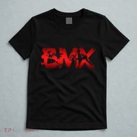 Distressed Bmx Bike Riders T-Shirt thumb 5