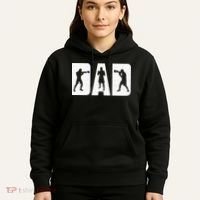 Dad Boxer Boxing Boxing Gloves Boxing Boxing Fan Boxer Hoodie thumb 5