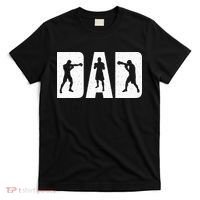 Dad Boxer Boxing Boxing Gloves Boxing Boxing Fan Boxer T-Shirt thumb 0