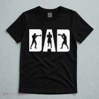 Dad Boxer Boxing Boxing Gloves Boxing Boxing Fan Boxer T-Shirt thumb 5