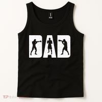 Dad Boxer Boxing Boxing Gloves Boxing Boxing Fan Boxer Tank Top thumb 2