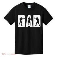 Dad Boxer Boxing Boxing Gloves Boxing Boxing Fan Boxer Kids T-Shirt thumb 0