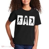 Dad Boxer Boxing Boxing Gloves Boxing Boxing Fan Boxer Kids T-Shirt thumb 2