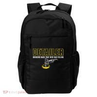 Detailer Bringing Back That New Car Feeling Auto Detailing Backpack thumb 0