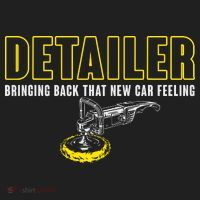 Detailer Bringing Back That New Car Feeling Auto Detailing Tumbler thumb 3