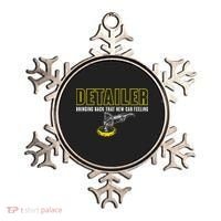 Detailer Bringing Back That New Car Feeling Auto Detailing Ornament thumb 0