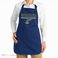 Detailer Bringing Back That New Car Feeling Auto Detailing Apron thumb 2