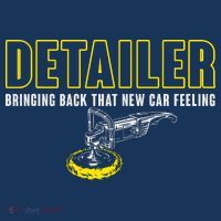 Detailer Bringing Back That New Car Feeling Auto Detailing Button thumb 1