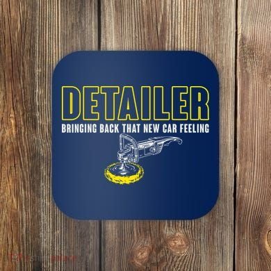 Detailer Bringing Back That New Car Feeling Auto Detailing Coaster
