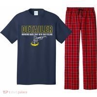 Detailer Bringing Back That New Car Feeling Auto Detailing Pajama Set thumb 0